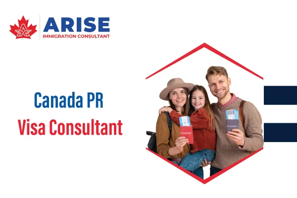 Canada PR Visa Consultant in Adalaj