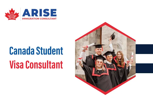 Canada Student Visa Consultant in Vatva